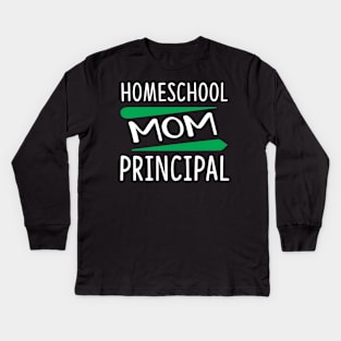 Homeschool Kids Long Sleeve T-Shirt